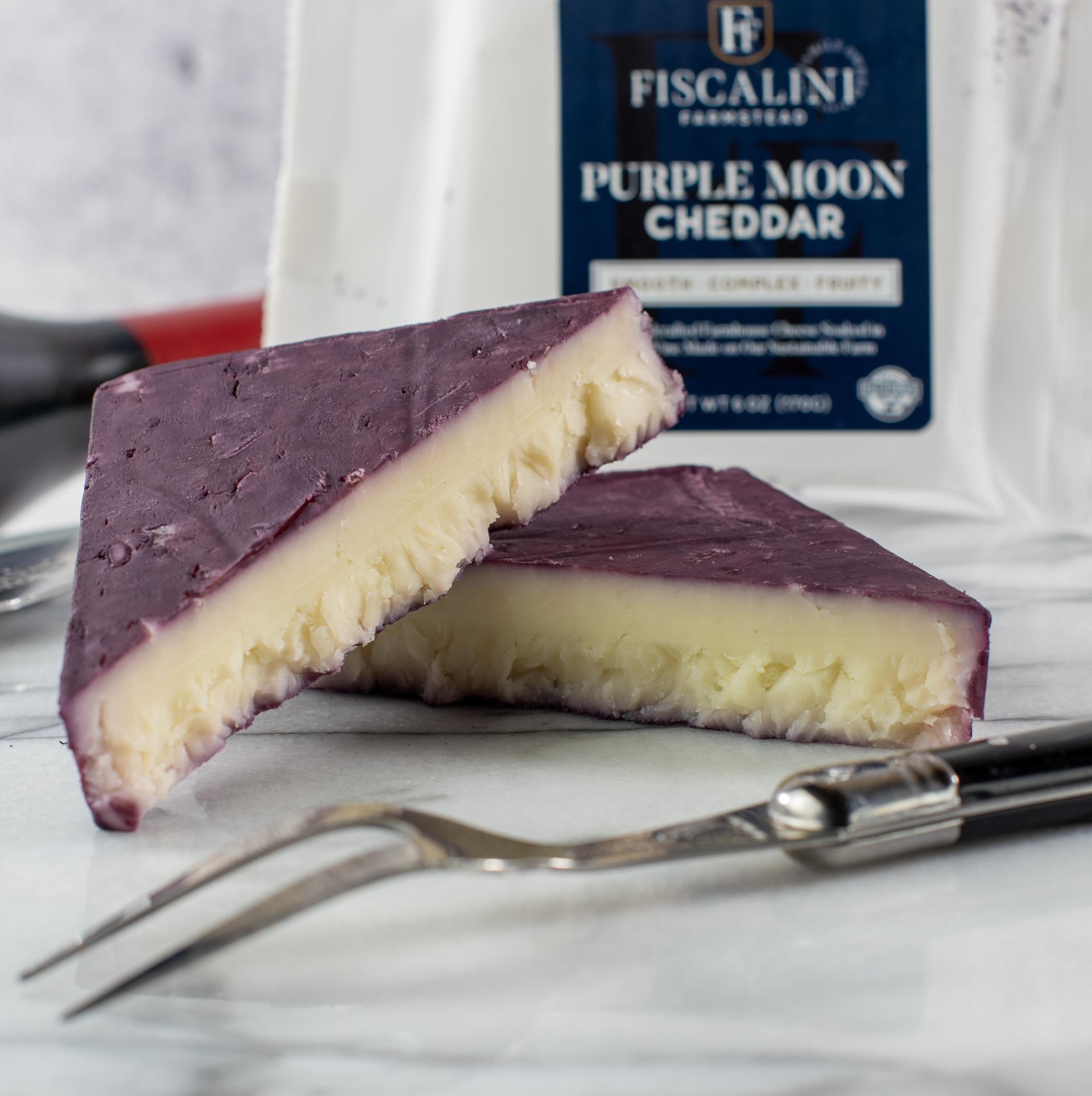 Fiscalini Purple Moon Cheddar
