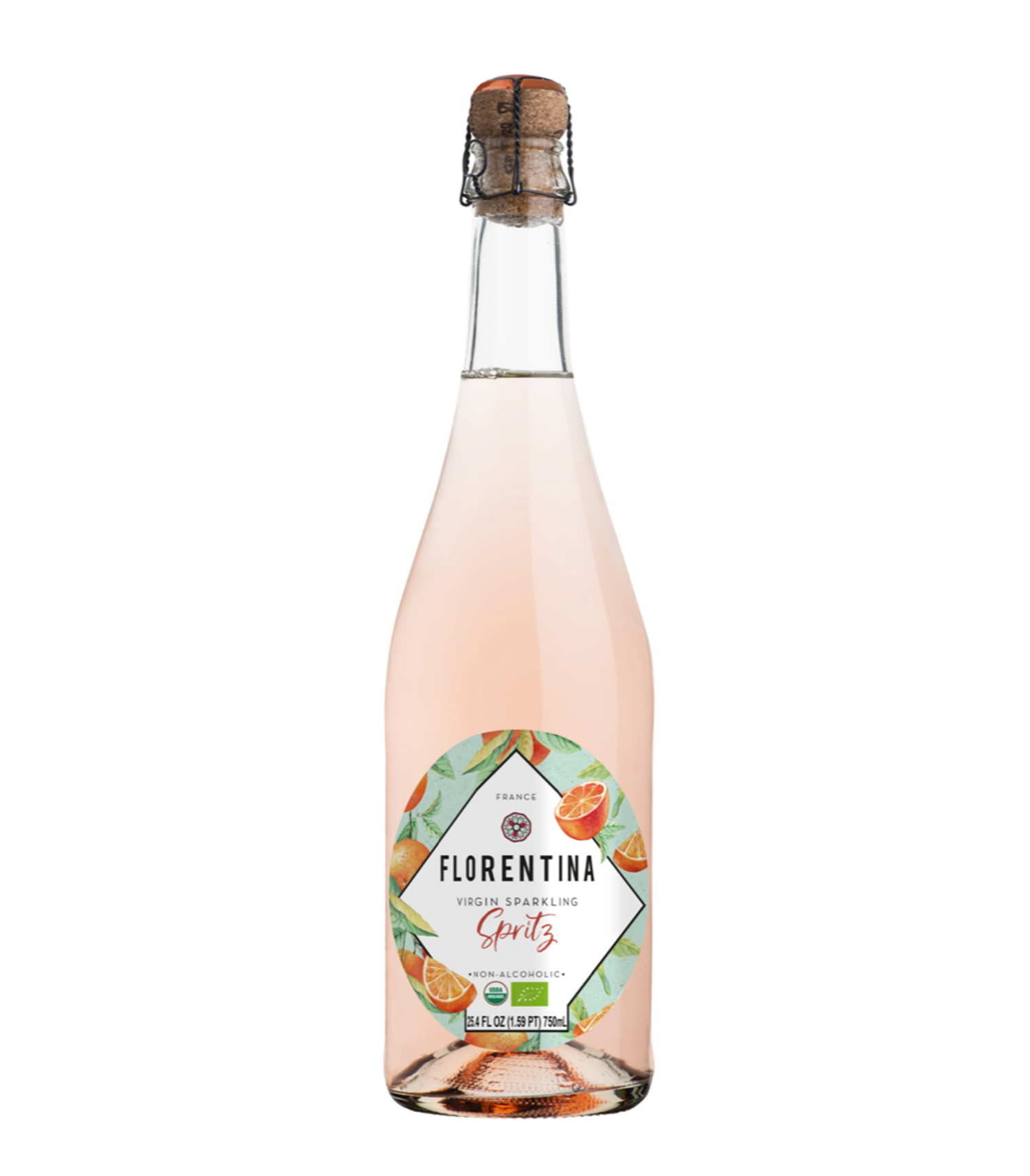 Florentina Virgin Sparkling Wine