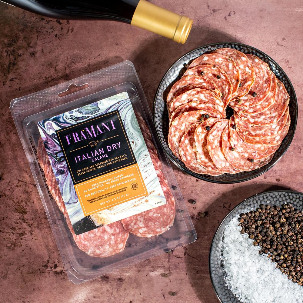 Framani Italian Dry Salame