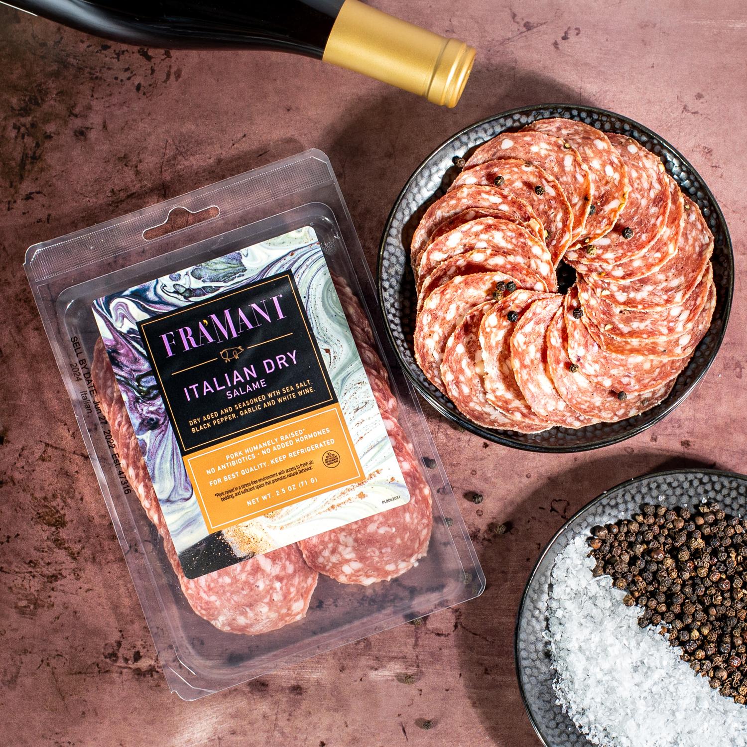 Framani Italian Dry Salame