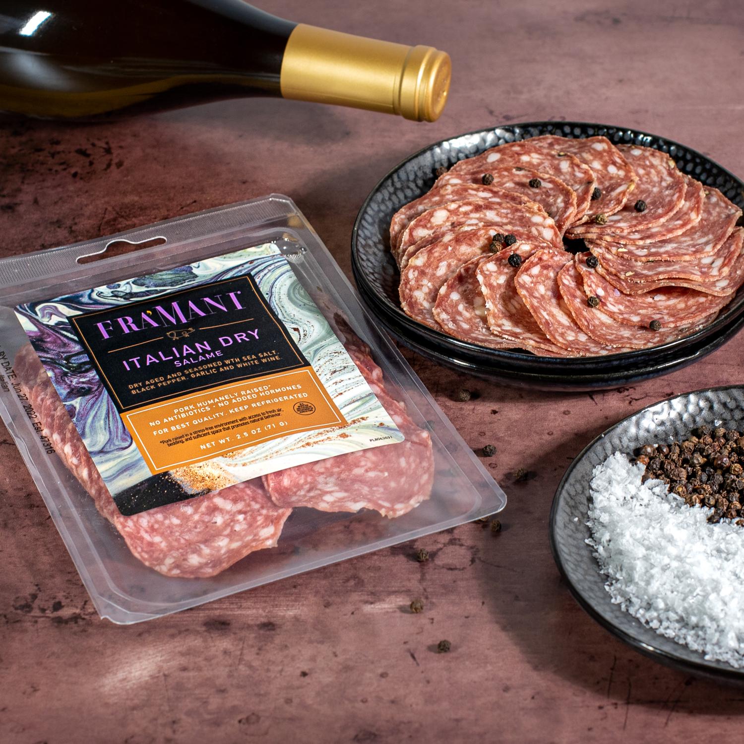 Framani Italian Dry Salame