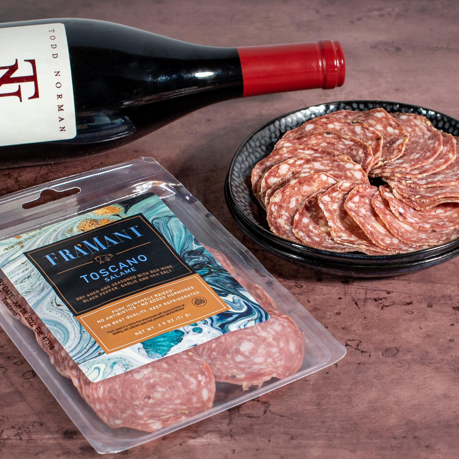 Framani Toscano Salame