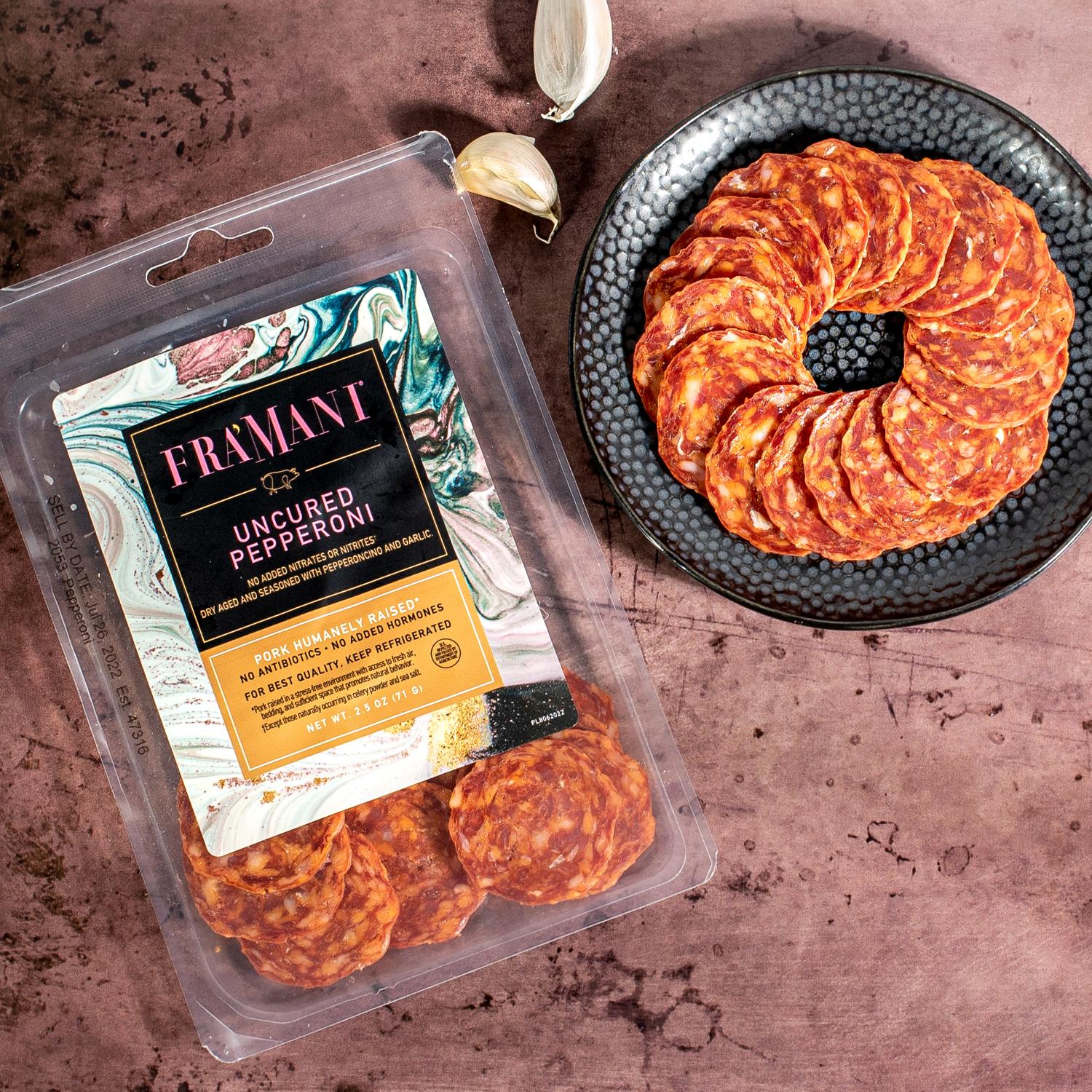 Fra'Mani Sliced Pepperoni