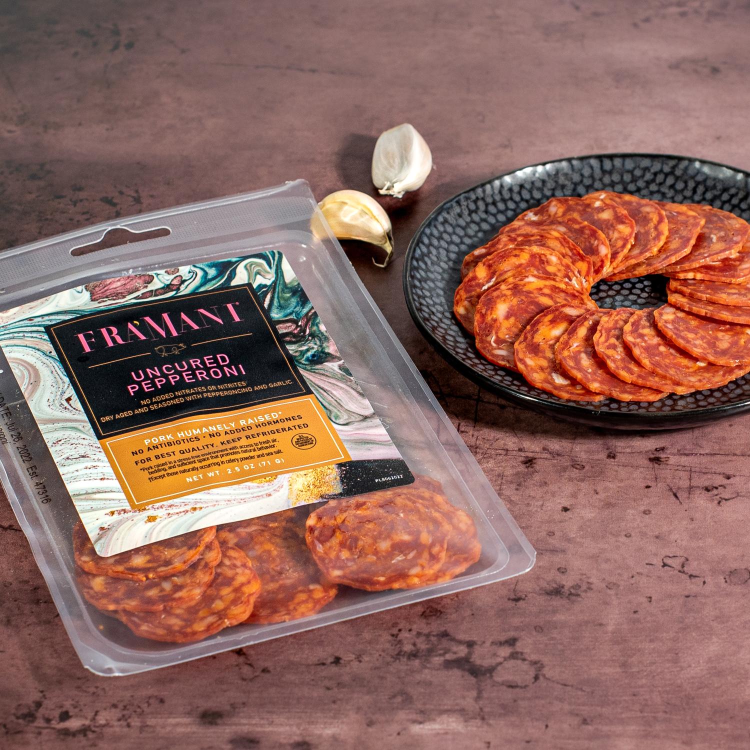 Fra'Mani Sliced Pepperoni