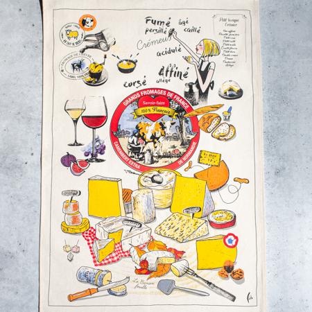 French Cheese Lover's Gift Bo