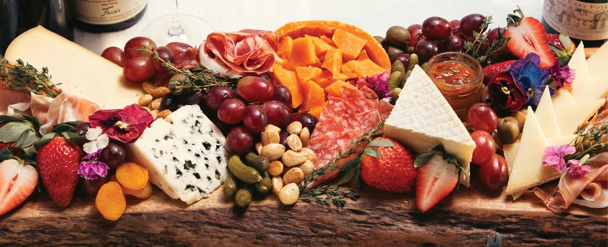 Wine & Cheese Wednesdays