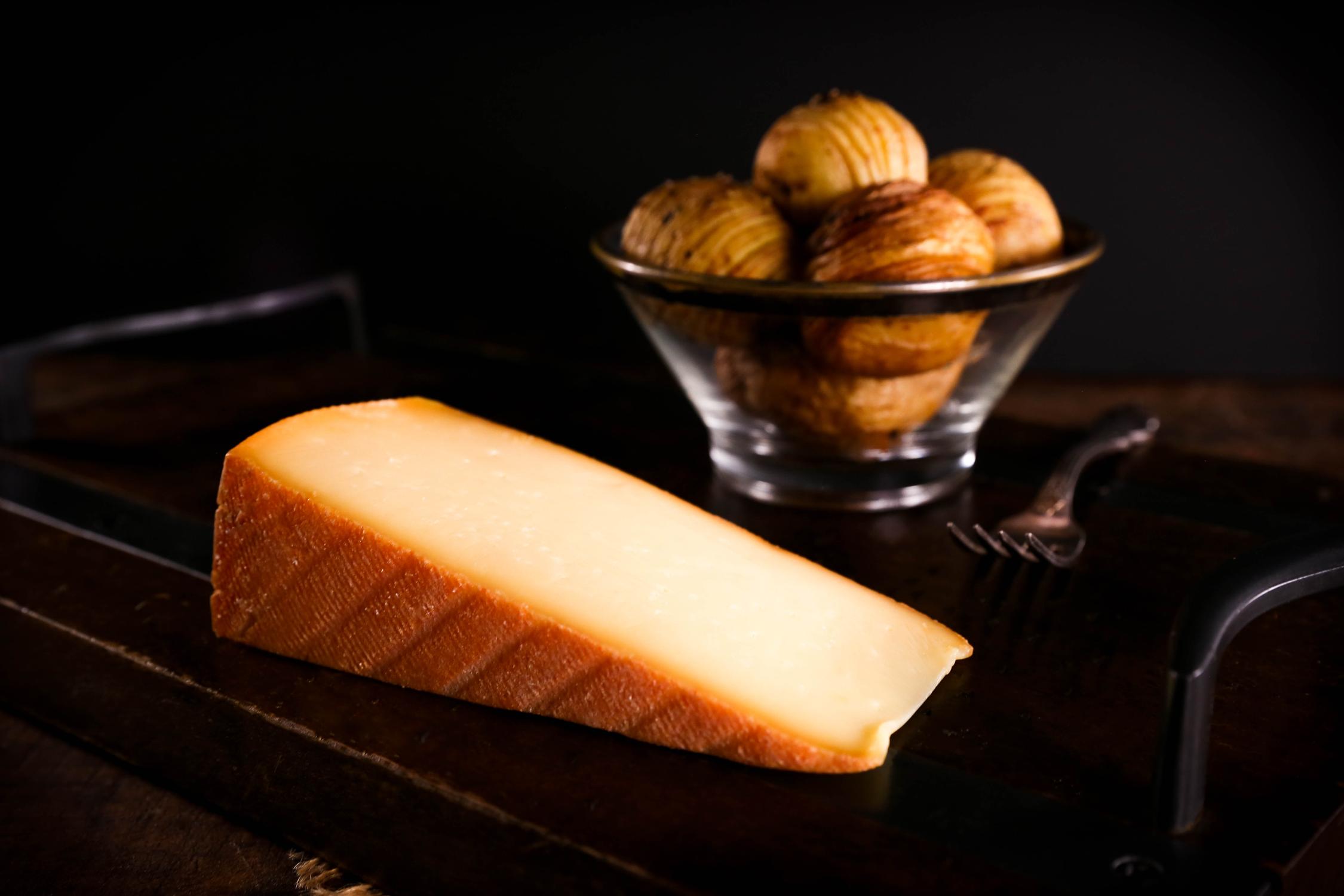 French Raclette 