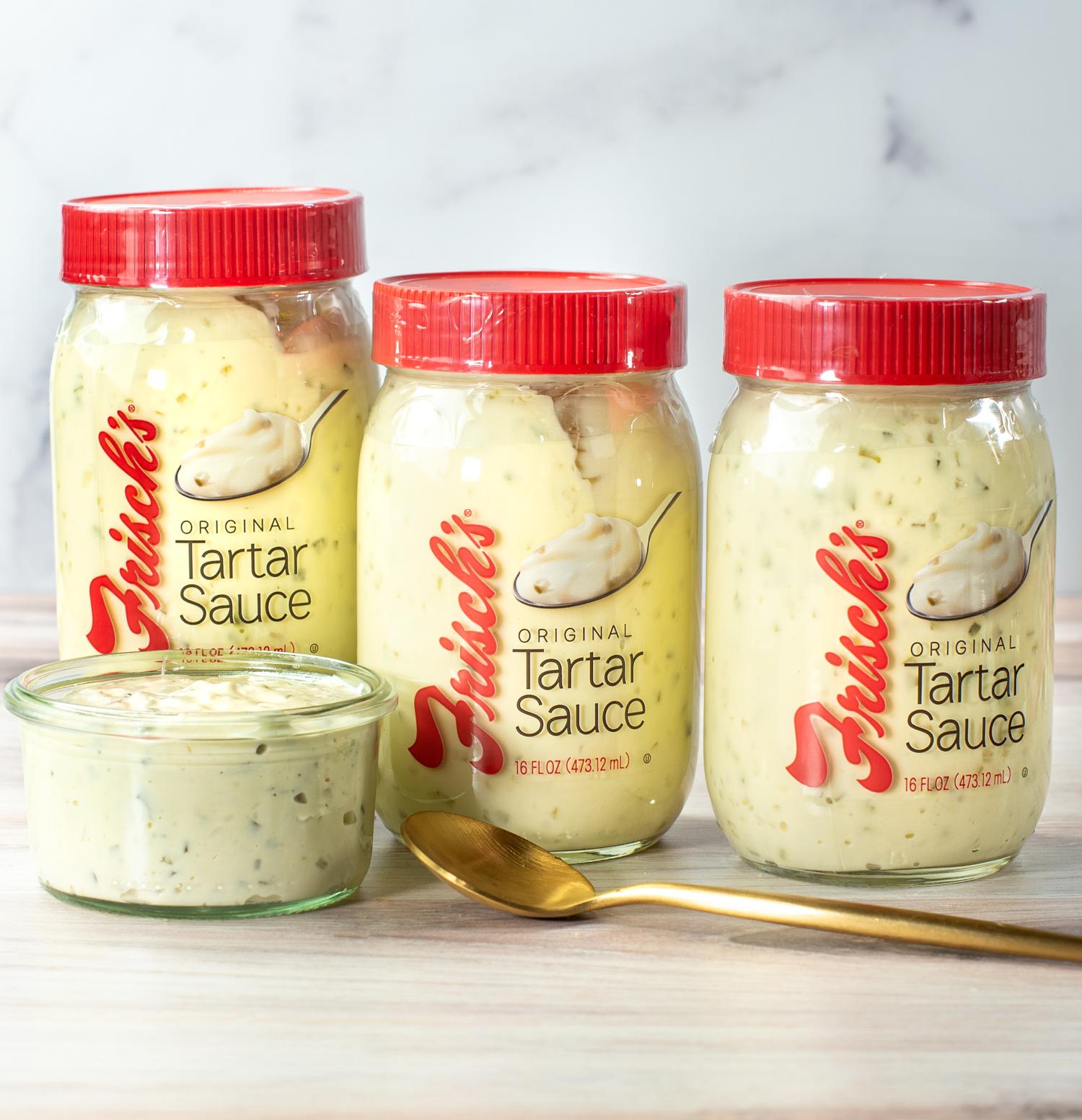 Frischs Tart Sauce 3 pack