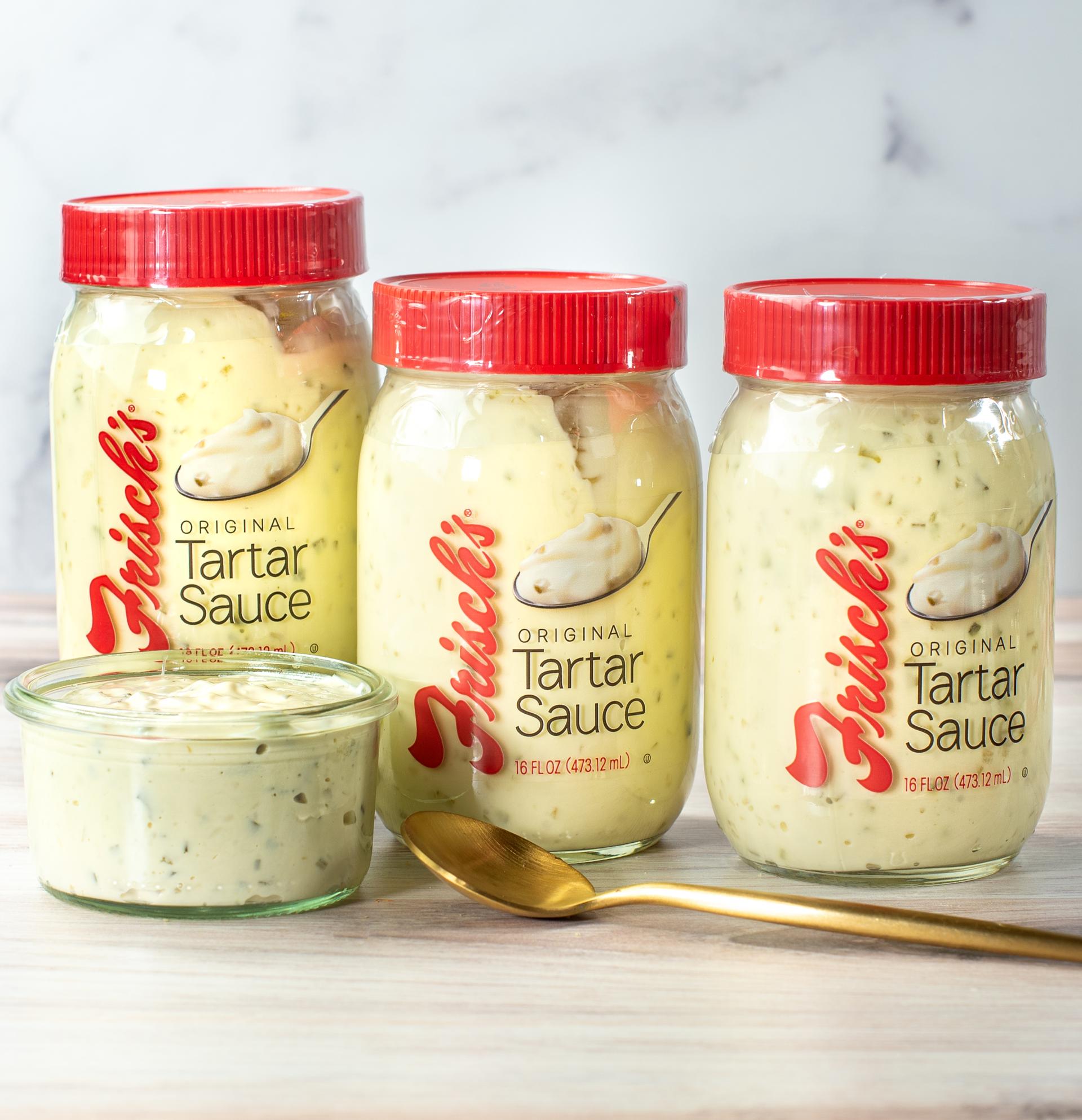 Frischs Tart Sauce 3 pack