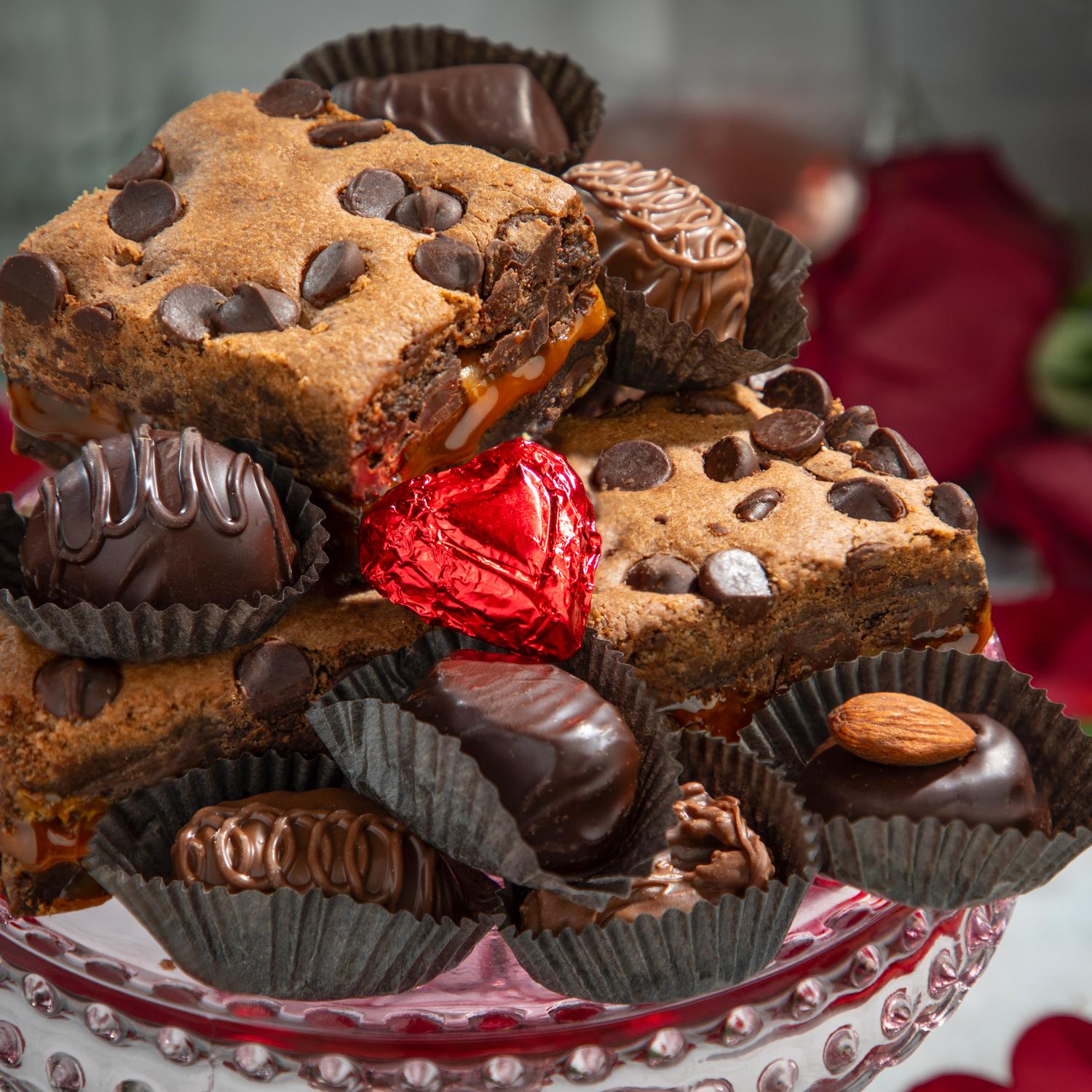 From Ohio With Love Valentine's Day Gift Box