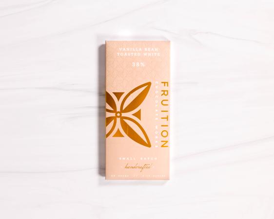 Fruition Vanilla Bean Toasted White