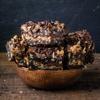 German Chocolate Killer Brownies