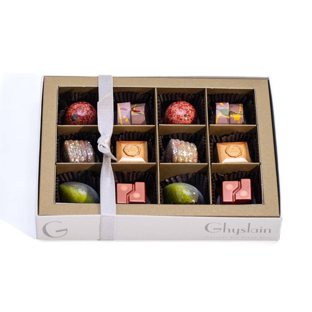 Ghyslain Fall Chocolate Collection