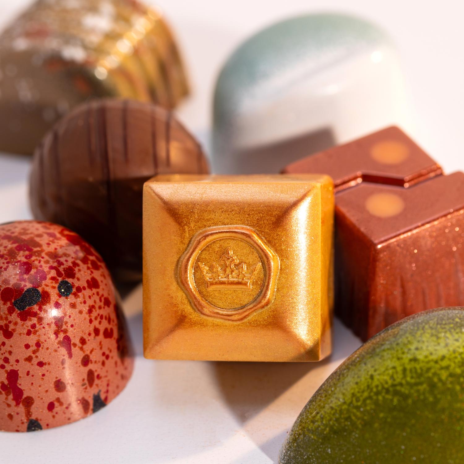 Ghyslain Fall Chocolate Collection