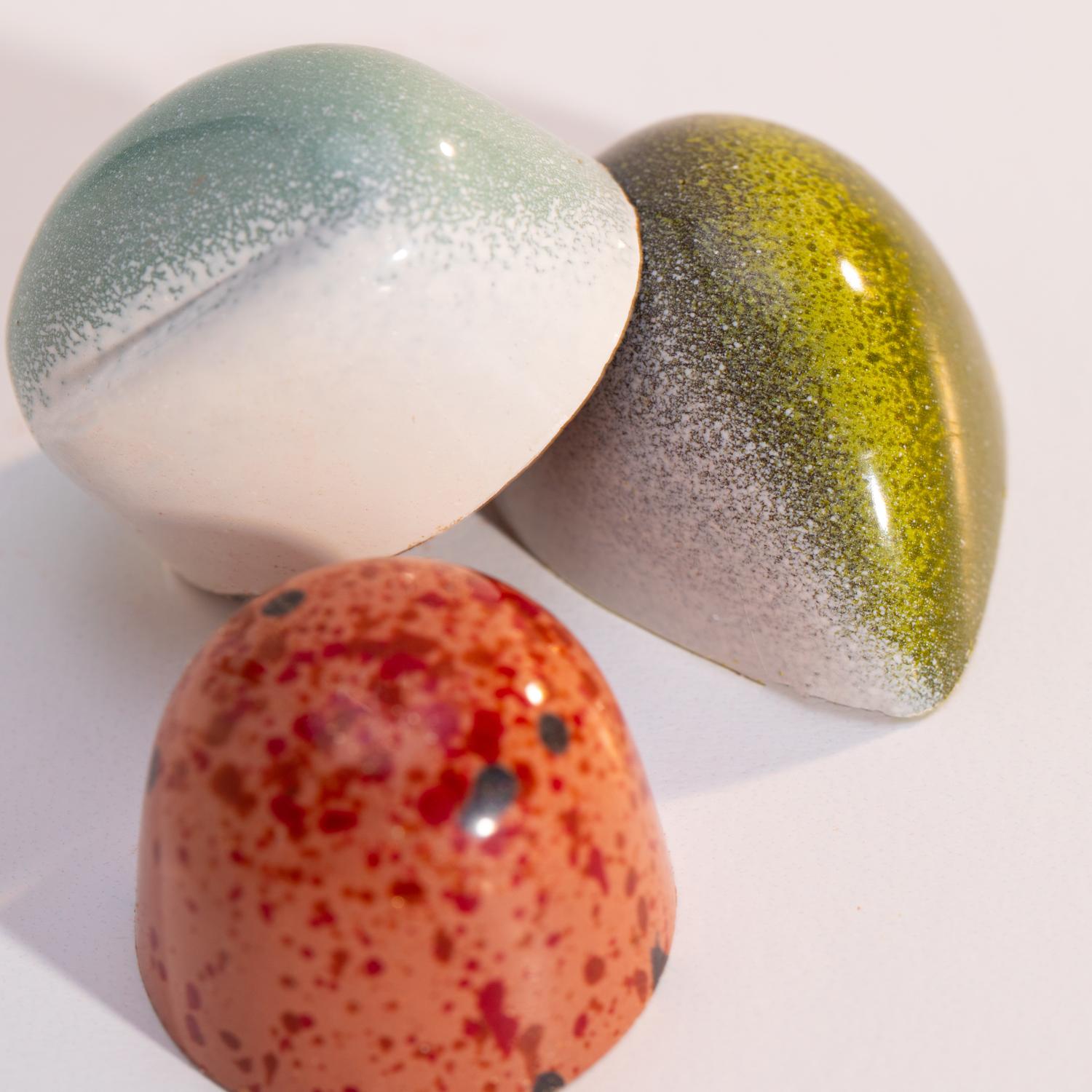 Ghyslain Fall Chocolate Collection