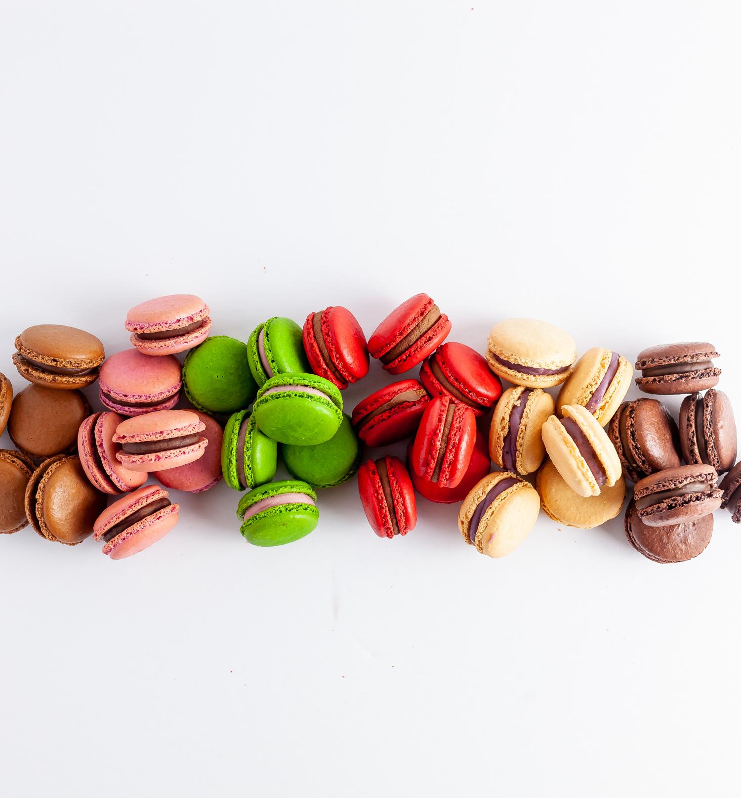 Ghyslain Classic Macarons Gift Box