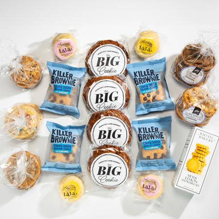 the gigantic cookie jar gift box