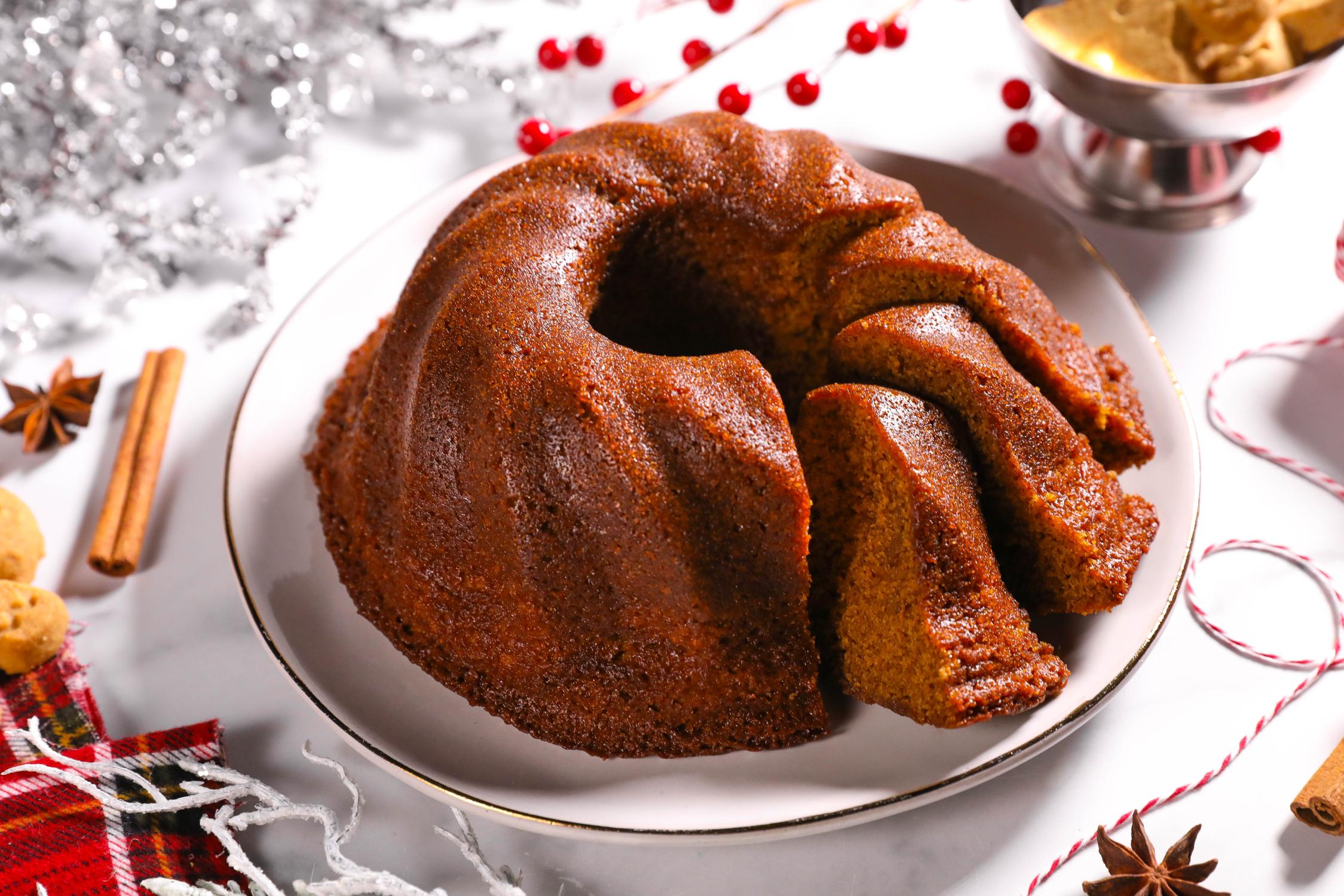 DLM Gingerbread Coffee Maker