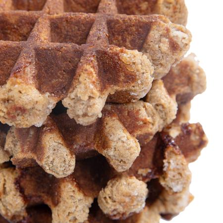 Taste of Belgium Gingerbread Waffles