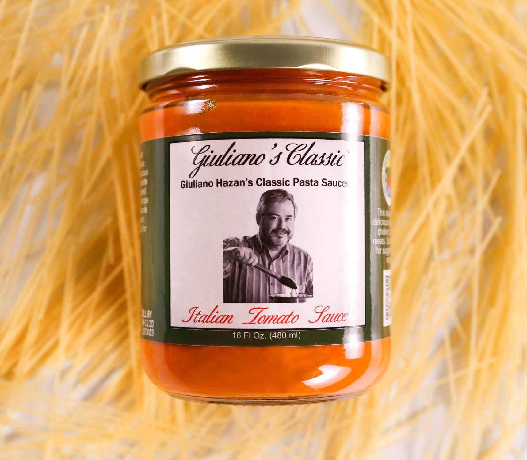 Giuliano's Classic Italian Tomato Sauce