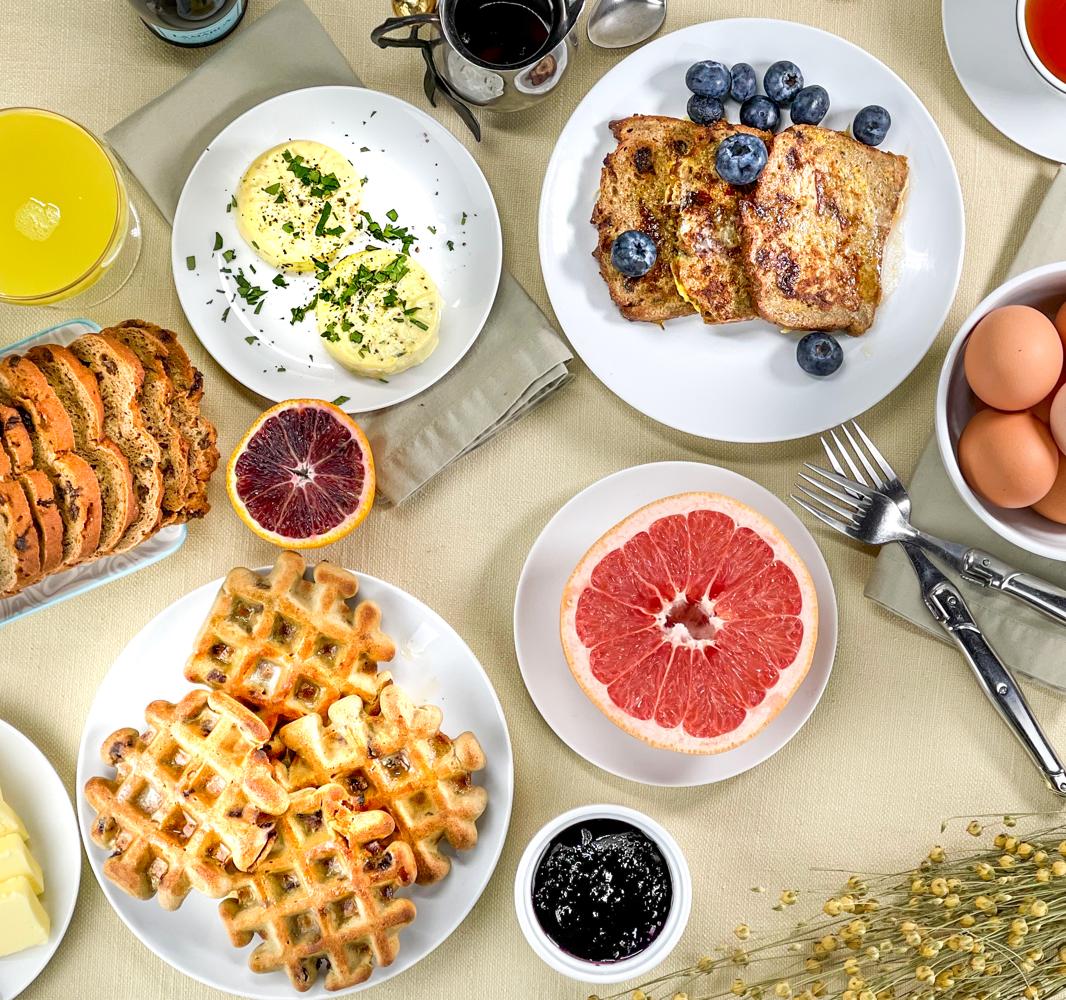 Gluten Free Brunch 