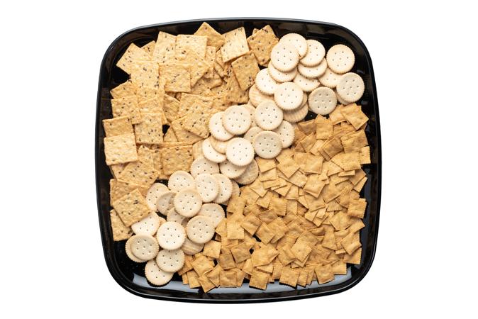 Gluten-Free Crunch Tray
