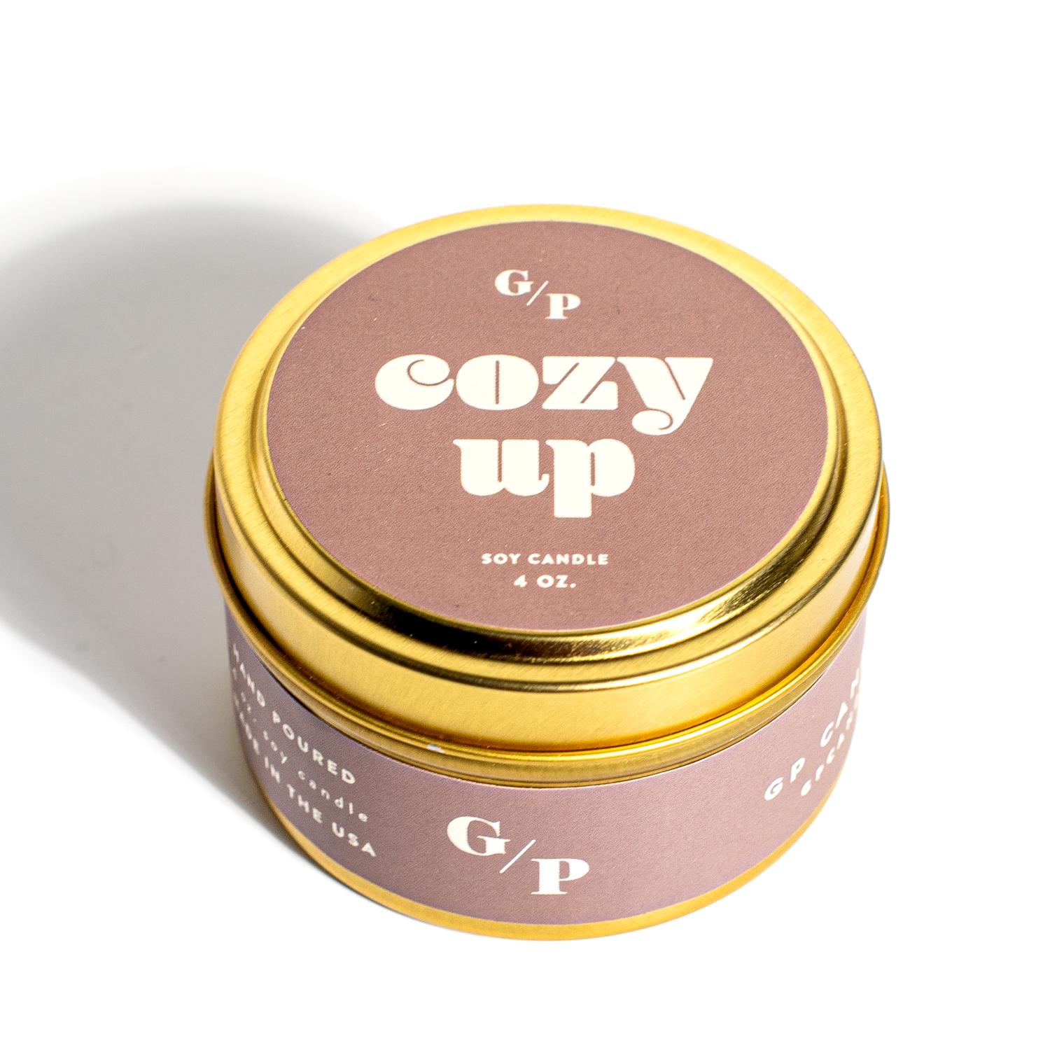 Cozy Up GP Candle