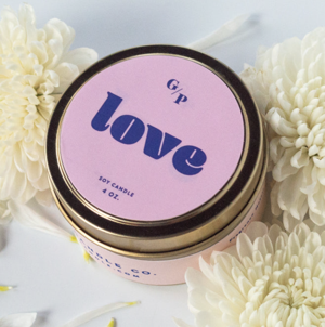 GP Love Candle