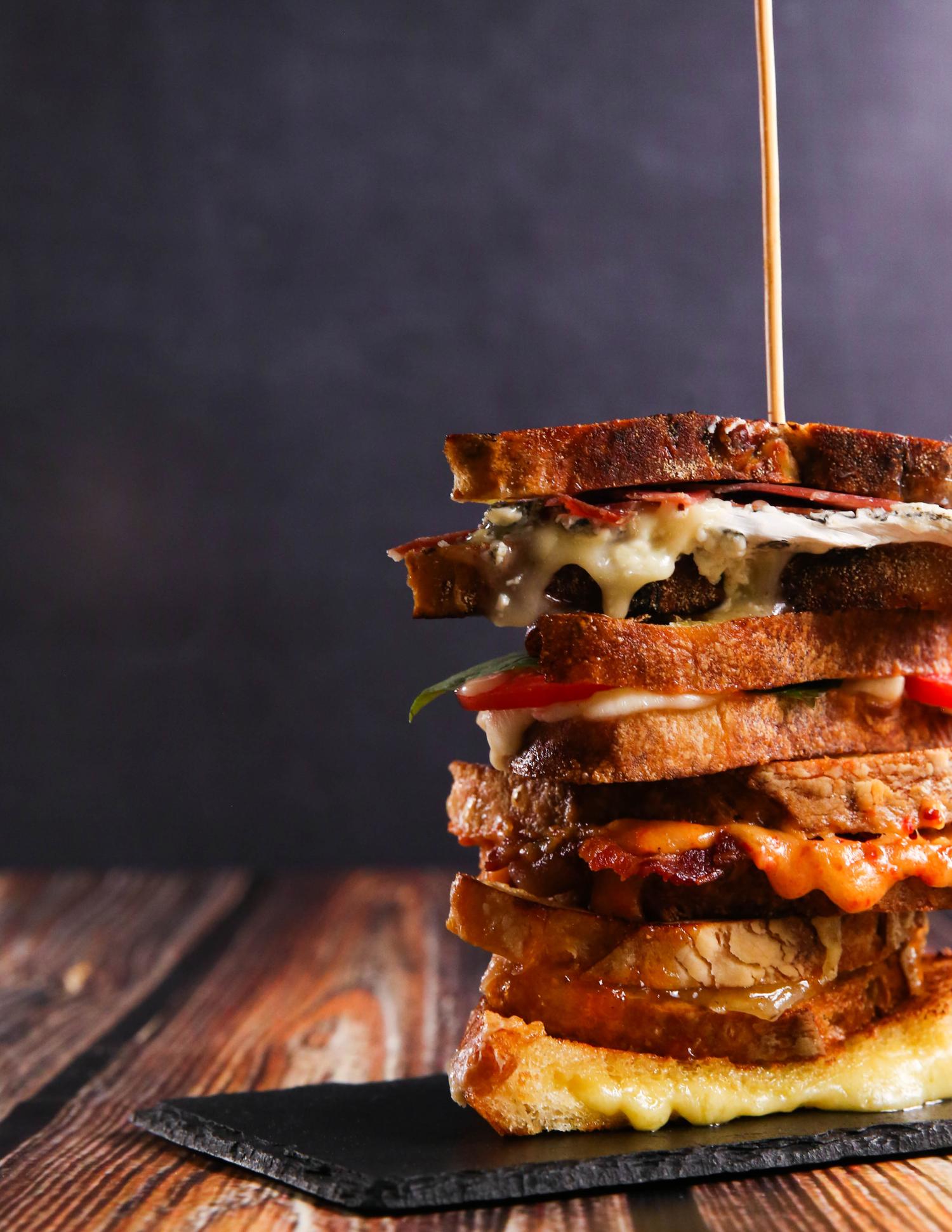 Grilled Cheese Club - 6 Month