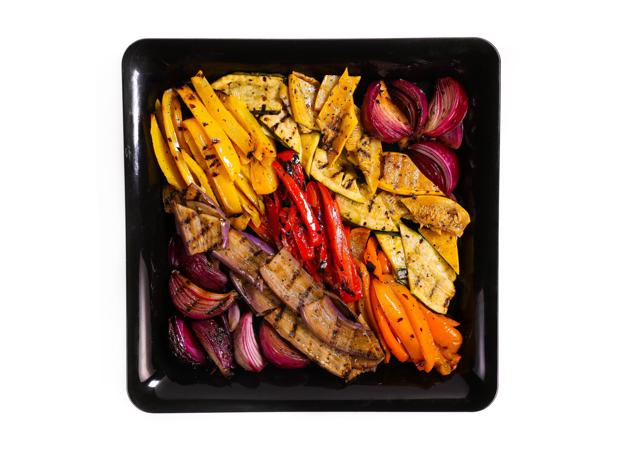 Grilled Veggie Tray