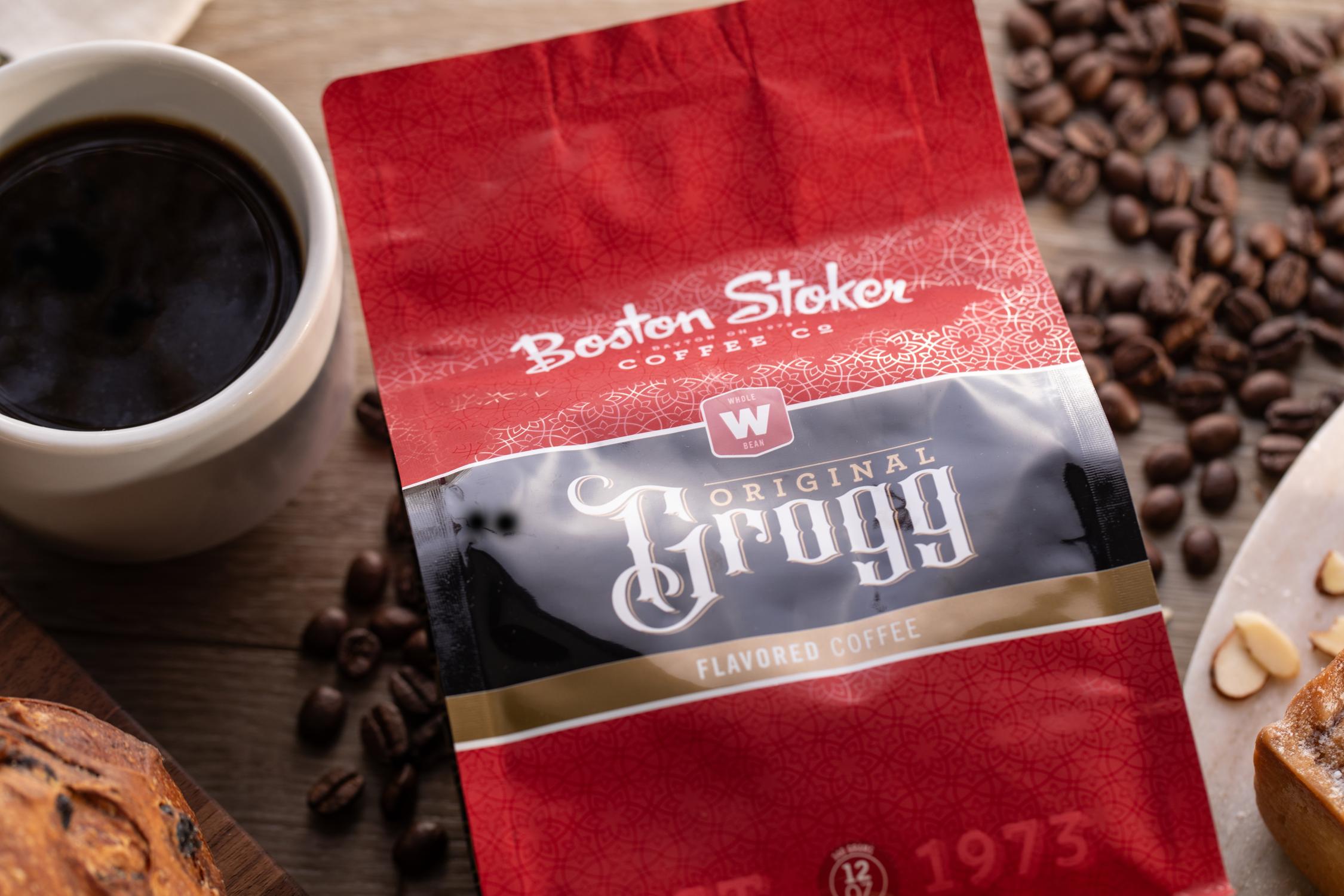 boston stoker highlander grogg coffee