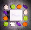 Laura's Cookies Halloween Collection