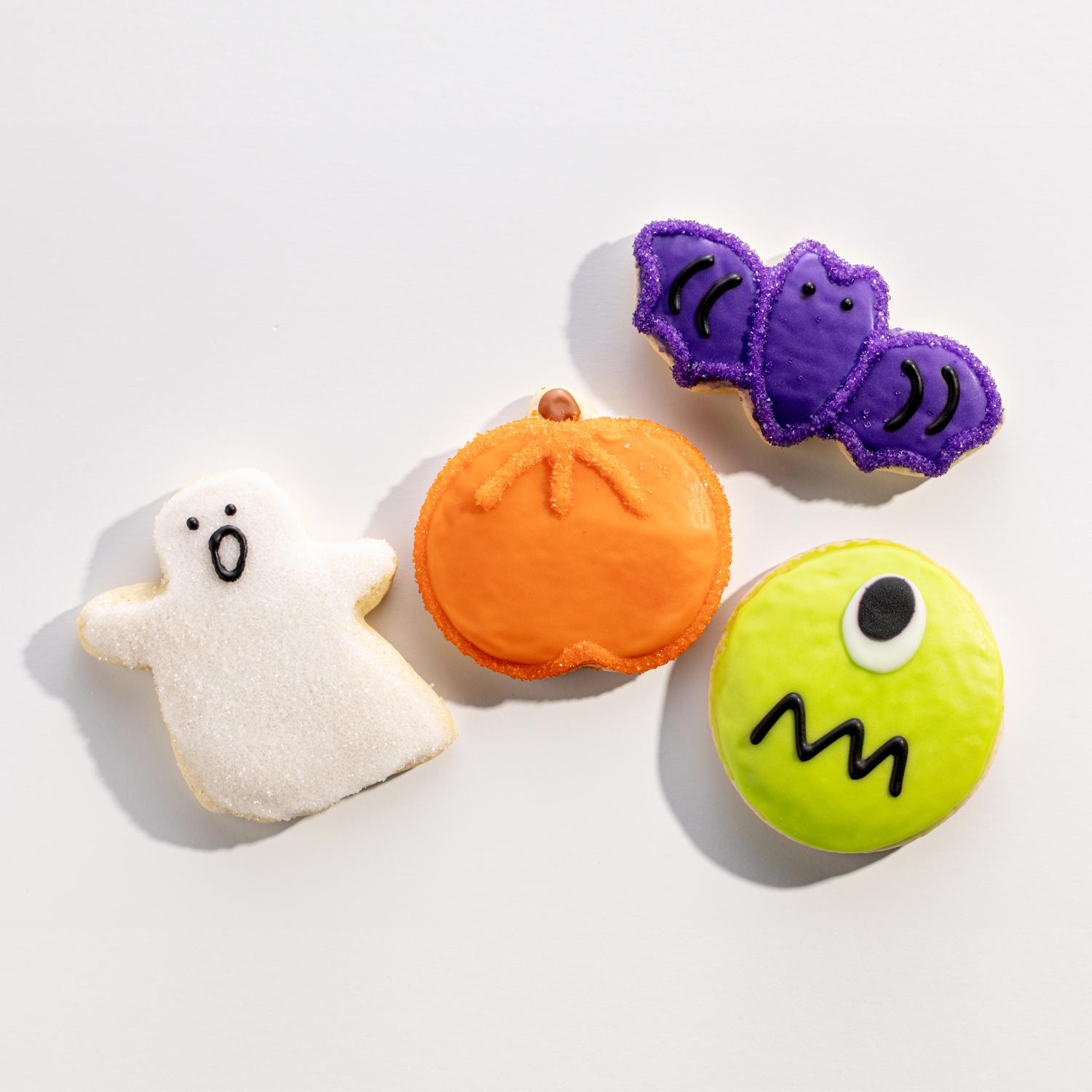 Laura's Cookies Halloween Collection