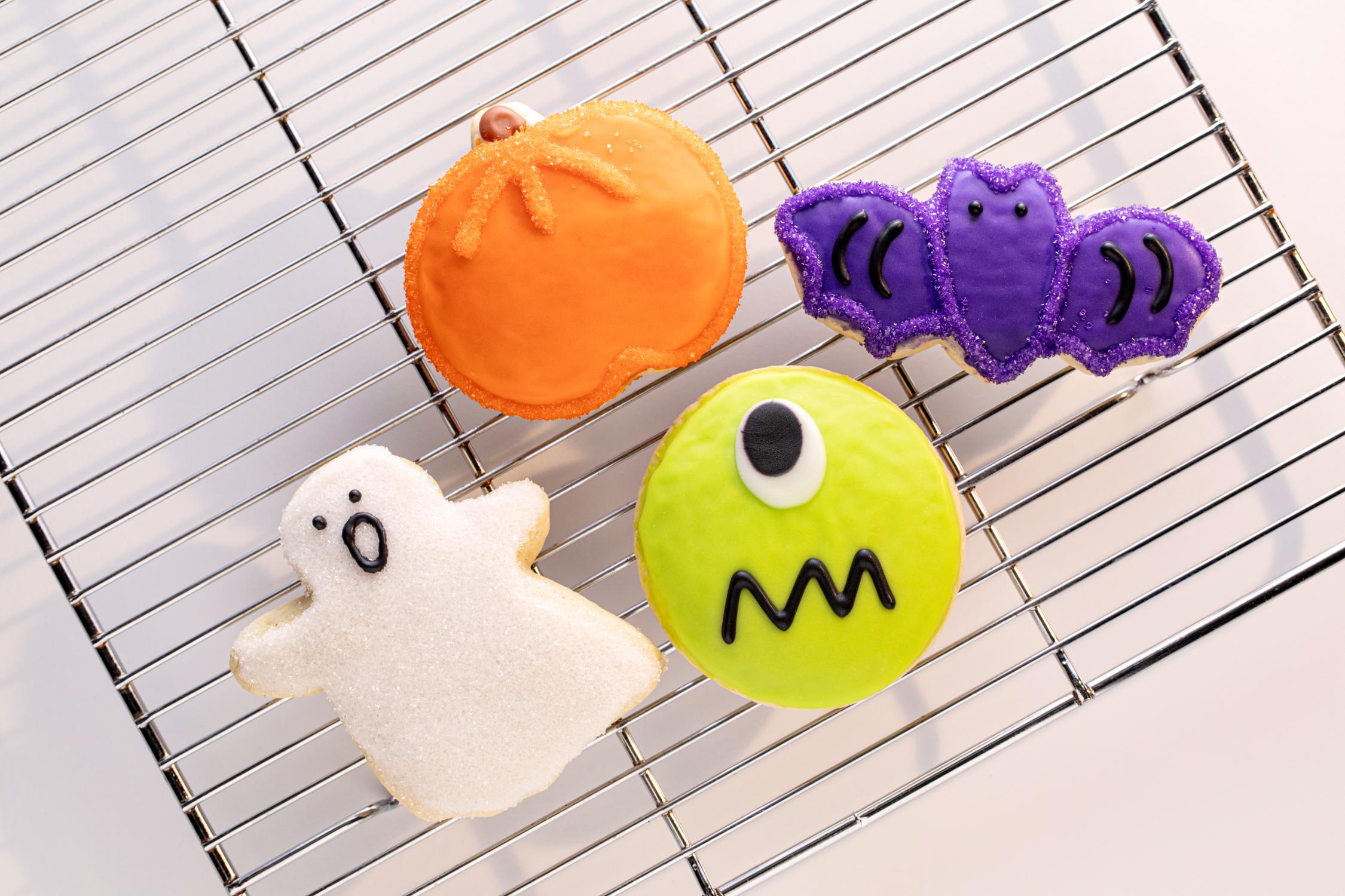 Laura's Cookies Halloween Collection