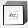 Happy Birthday Killer Brownie Gift Box