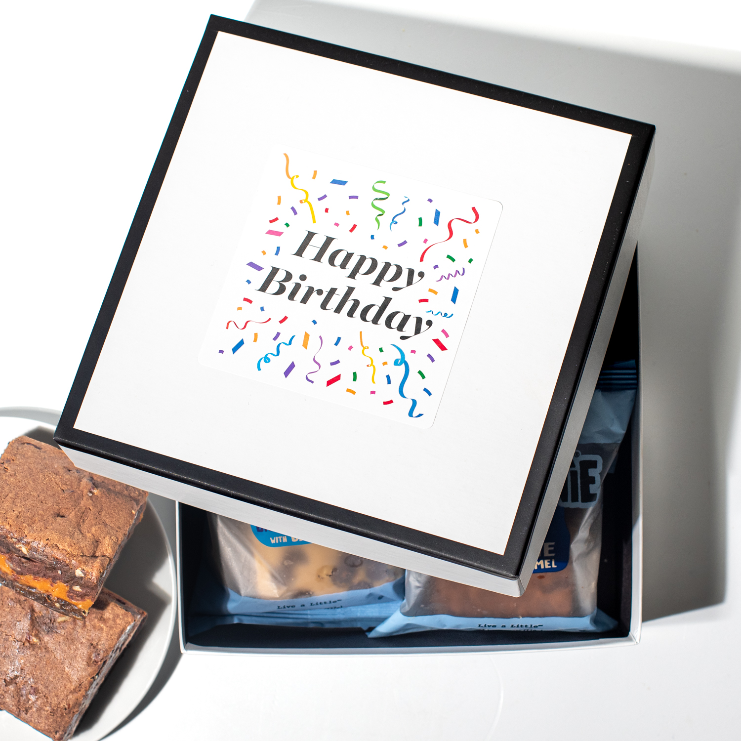Occasion Box With Caramel