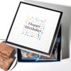 Happy Birthday Gift Box with Killer Brownies