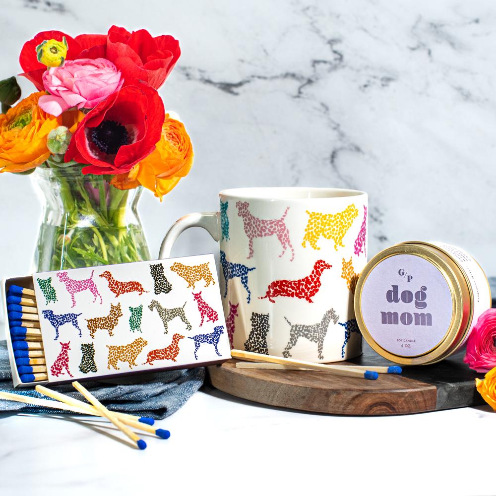 Happy Dog Mom's Day