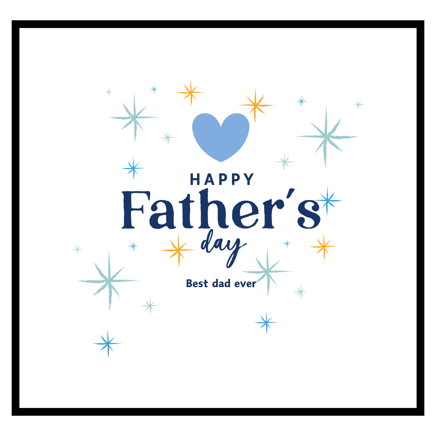 Happy Father's Day Gift box choose your selection of Killer Brownies