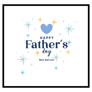 Happy Father's Day Gift box choose your selection of Killer Brownies