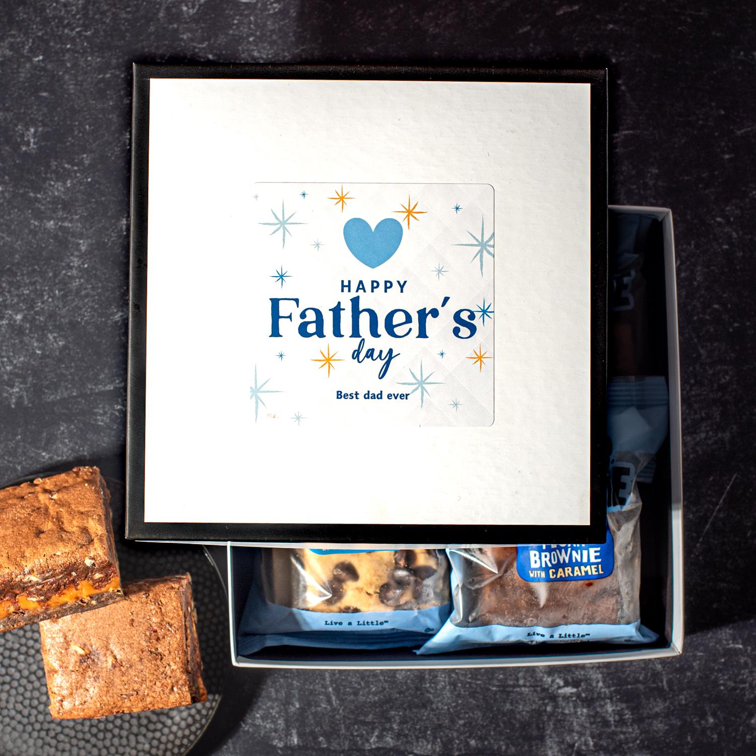 Happy Father's Day Gift box