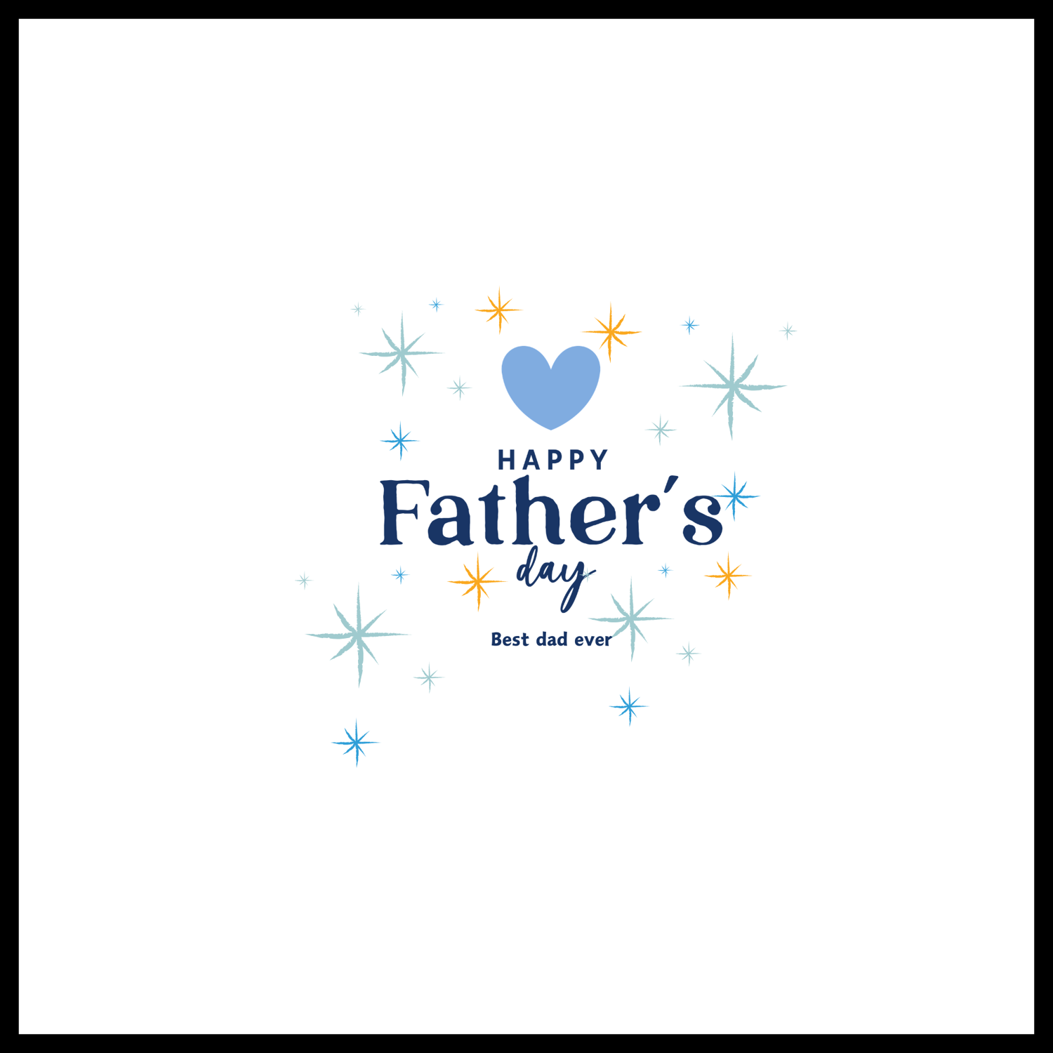 Happy Father's Day Gift box choose your selection of Killer Brownies