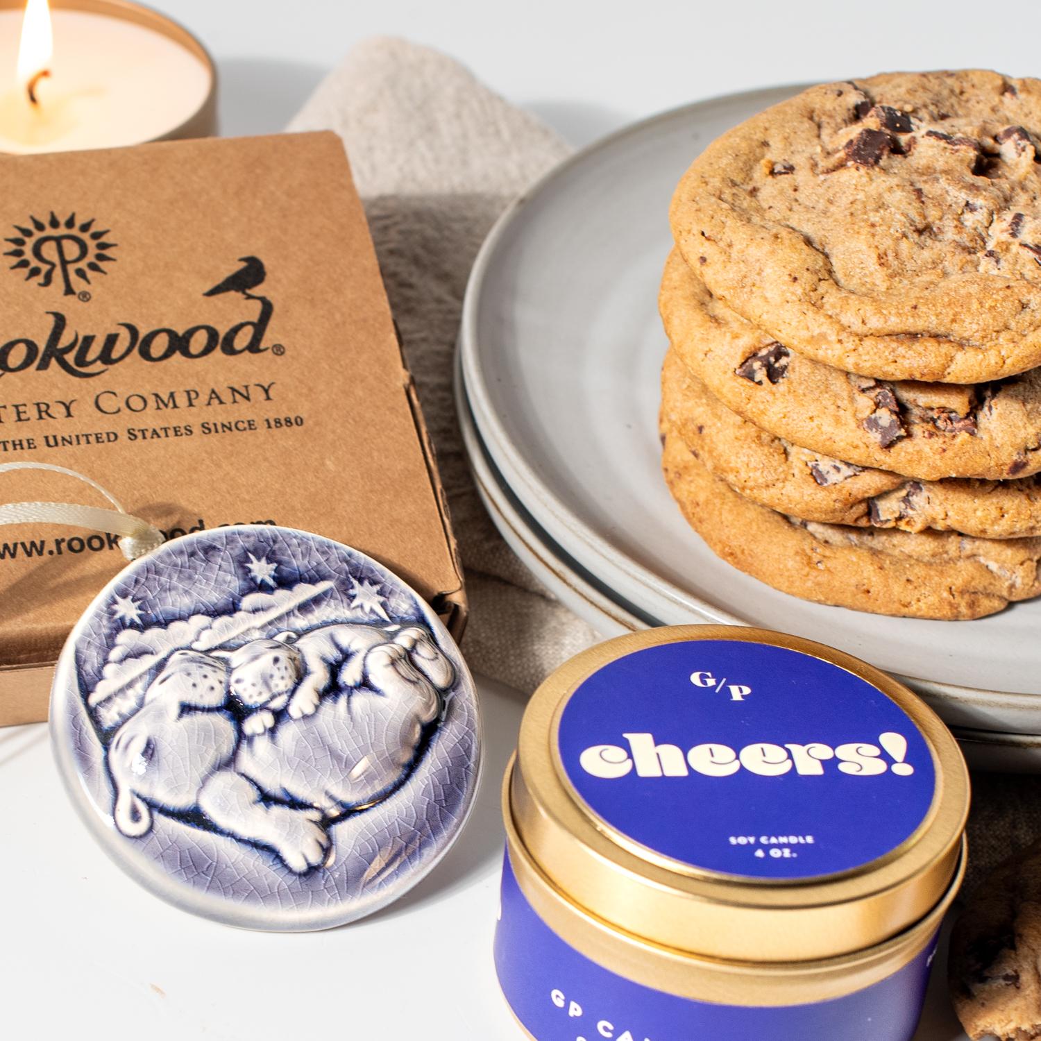 Happy Hippo gift box