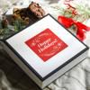 Happy Holidays Killer Brownie Gift box 4-ct
