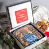 Happy Holidays Killer Brownie Bites Gift Box