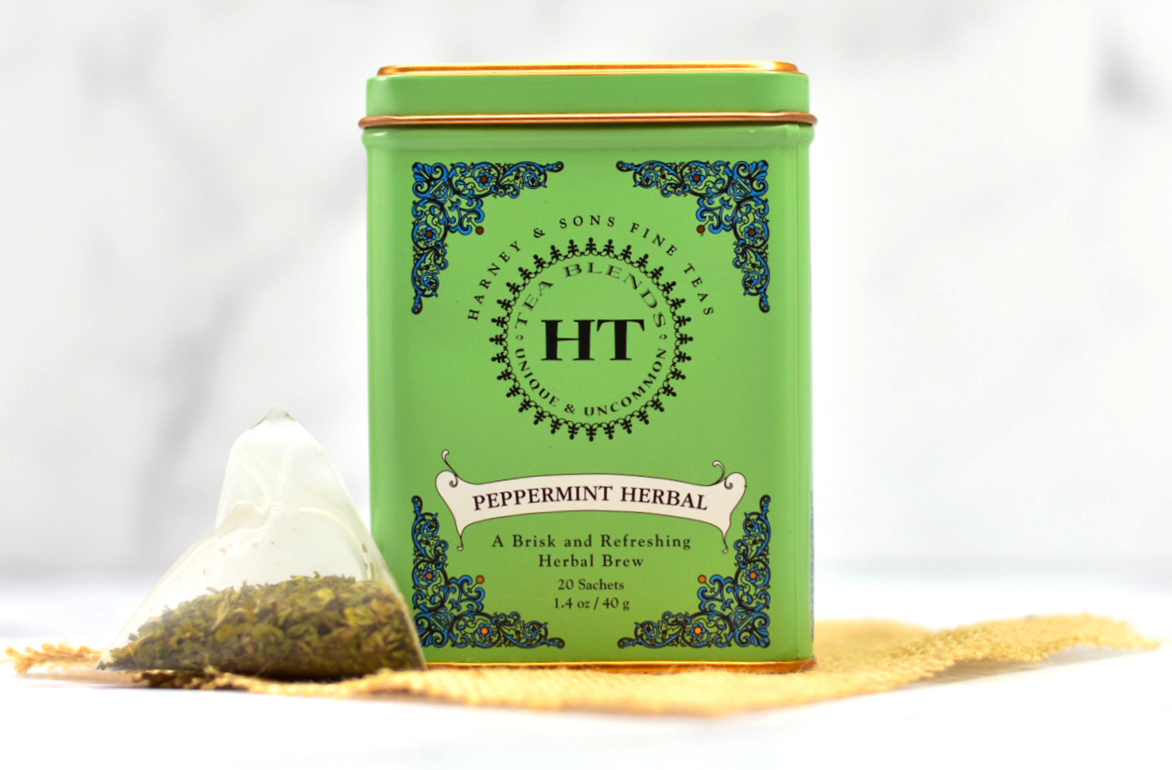 Harney & Sons Peppermint Tea