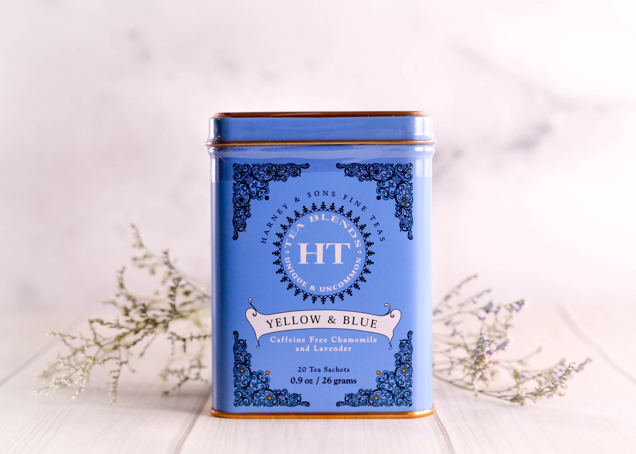 Harney & Sons Yellow & Blue Tea