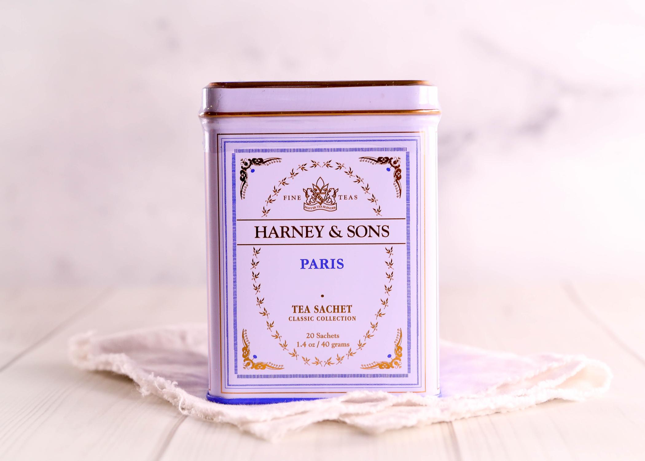 Harney & Sons Paris Fine Tea