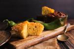 DLM Hatch Chile Cornbread