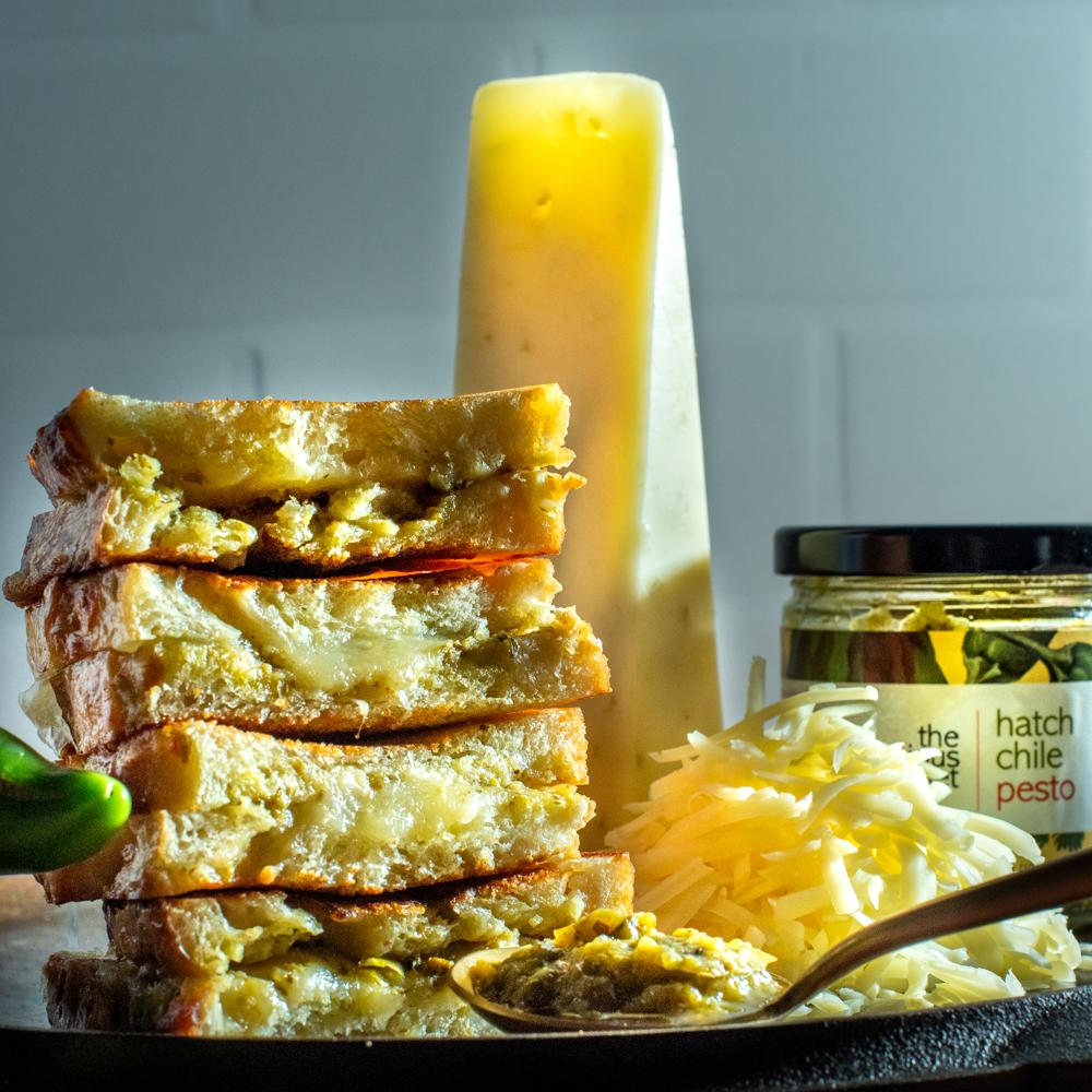 Hatch Chile Grilled Cheese Kit